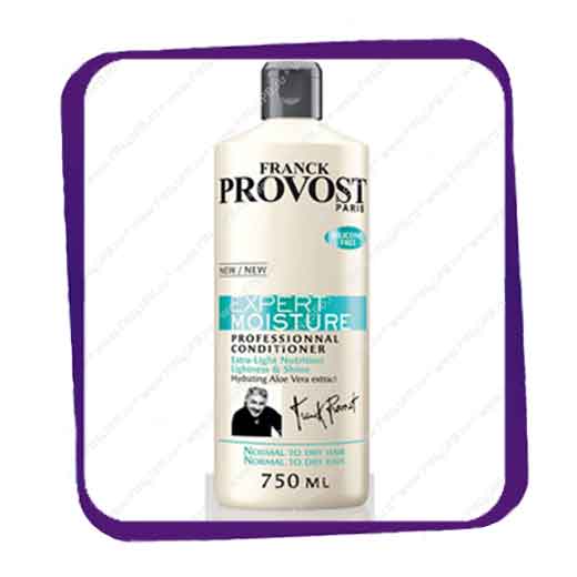 фото: Franck Provost - Expert Moisture - Professional Conditioner 750 ml