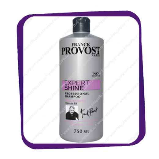 фото: Franck Provost - Expert Shine - Shampoo 750 ml