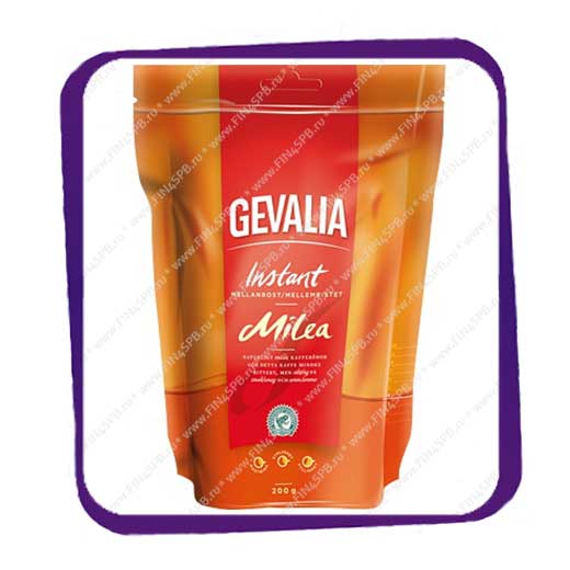 фото: GEVALIA Instant Milea 200g