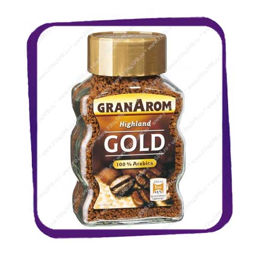 фото: GranArom - Gold Highland 100 gr