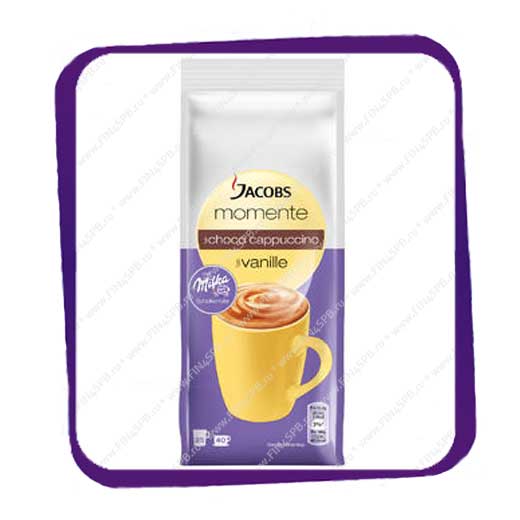 фото: Jacobs Choco Cappuccino Vanille 500gr