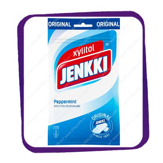 фото: Jenkki - Original - Peppermint 100 gr