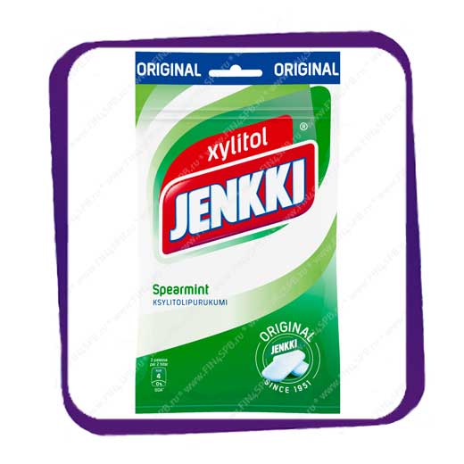 фото: Jenkki - Original - Spearmint 100 gr