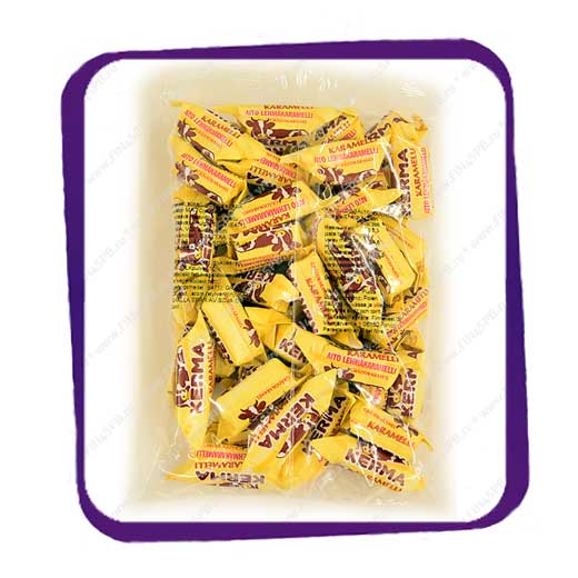 фото: Конфеты коровка Kermakaramelli 500 gr