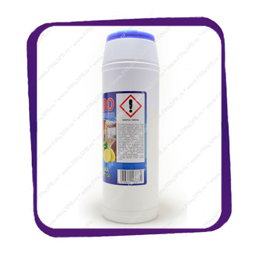 фото: Klaro - чистящий порошок