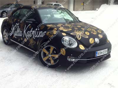 фото: Kulta Katriina 500 gE - классический молотый кофе