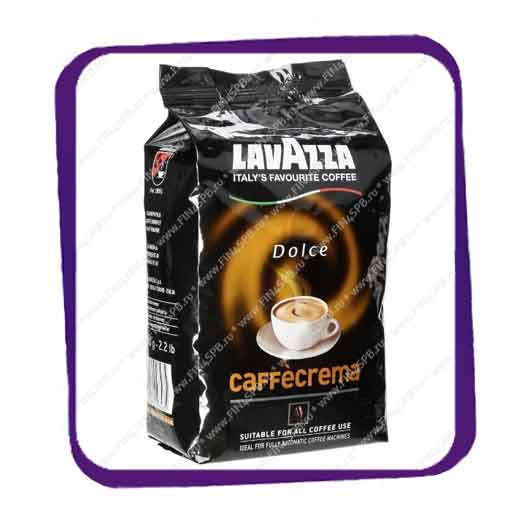 фото: Lavazza - Caffecrema - Dolce - 1kg