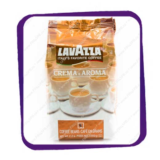 фото: Lavazza Crema e Aroma 1 kg