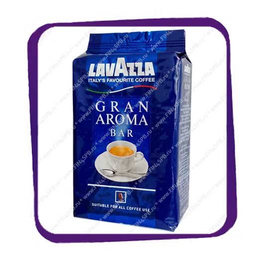 фото: Lavazza Gran Aroma Bar 1 kg