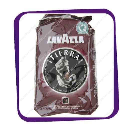 фото: Lavazza - Tierra - 500 gr. - beans