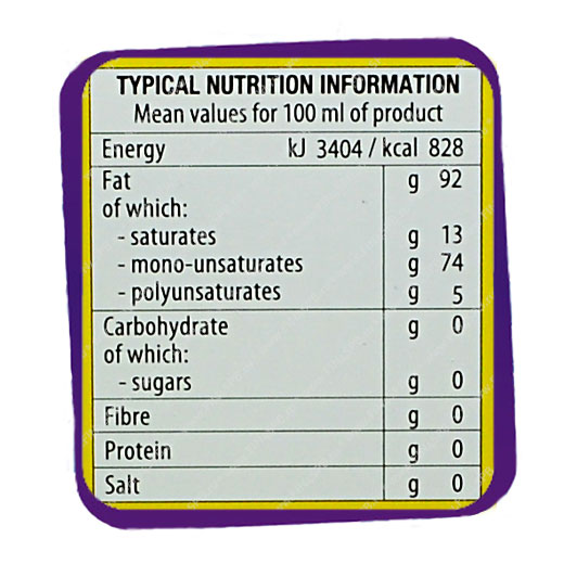 фото: Levante - Olio di Sansa di Oliva 3L