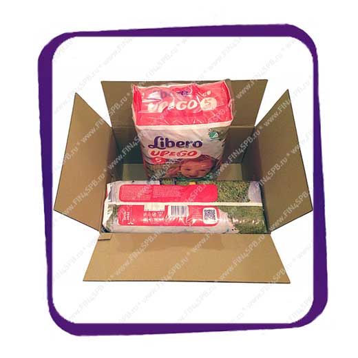 фото: Подгузники Либеро Ап Энд Гоу (Libero Up&Go) 5 10-14kg Big Box 84 kpl