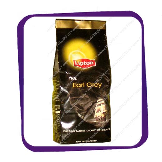 фото: Lipton Earl Grey рассыпной