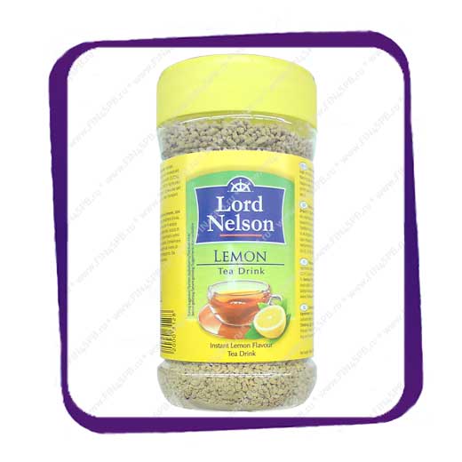 фото: Lord Nelson - Tea Drink - Lemon