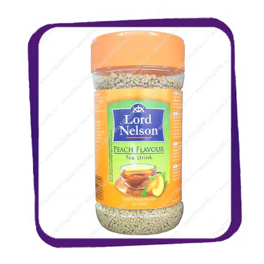 фото: Lord Nelson - Tea Drink - Peach