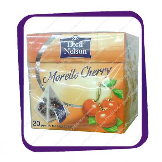 фото: Lord Nelson - Morello Cherry 20 pyramid