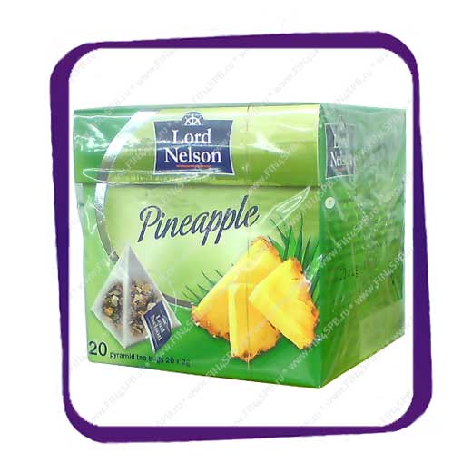 фото: Lord Nelson - Pineapple - 20 pyramid
