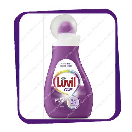 фото: Luvil Bio Color 1L (Лювиль Колор)