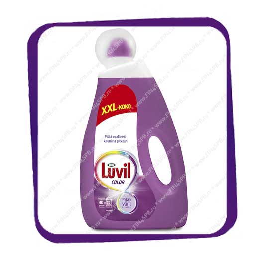 фото: Luvil Bio Color 2L (Лювиль Колор)