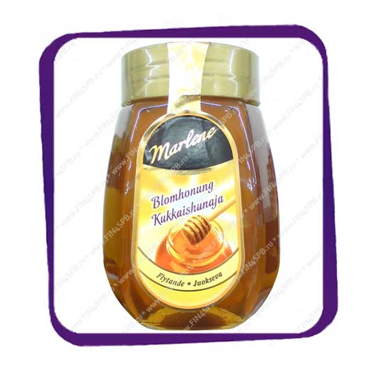 фото: Marlene Honey - мёд тёмный