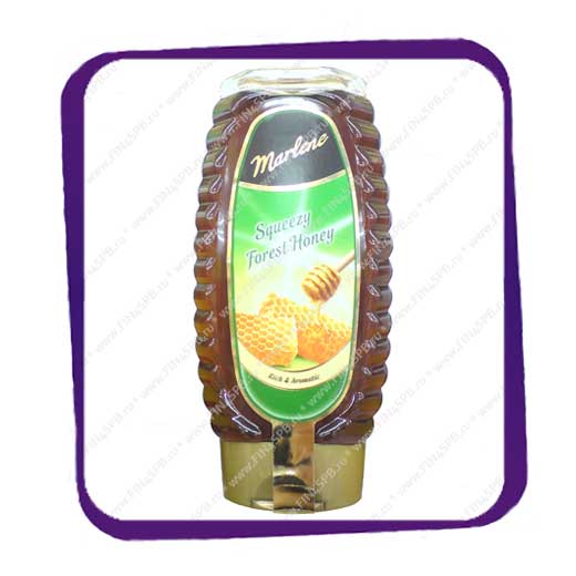 фото: Marlene - Forest Honey 500 gr.