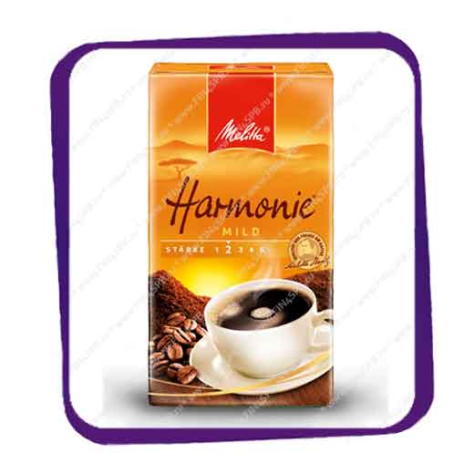 фото: Melitta - Harmonie - Mild - 500gr