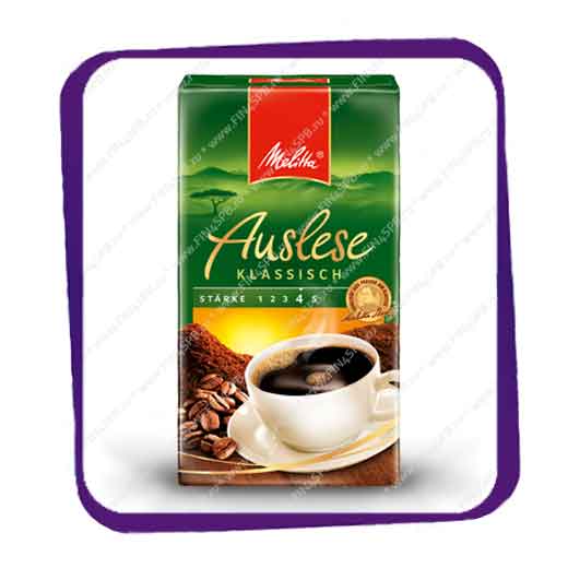 фото: Melitta - Auslese - Klassisch-500gr