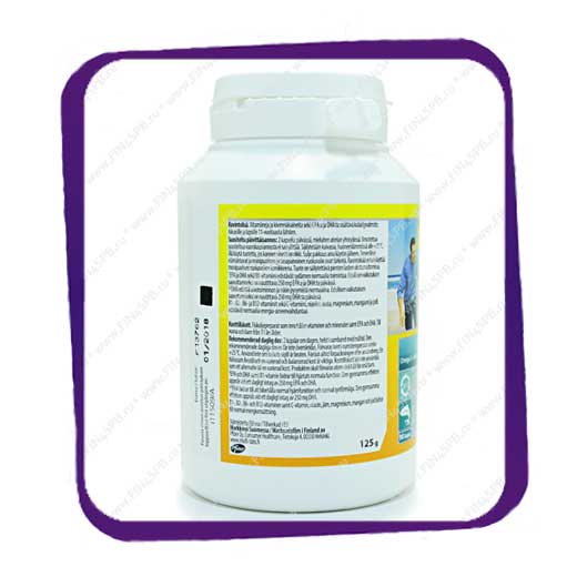 фото: Мульти-Табс 3 в 1(Multi-Tabs 3 in 1) - витамины 90 капсул