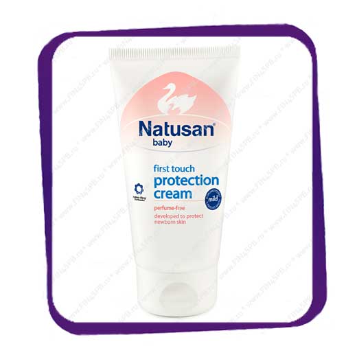 фото: Natusan Baby - Protection Cream