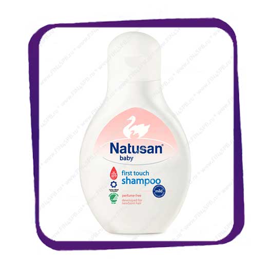 фото: Natusan - First Touch - Shampoo