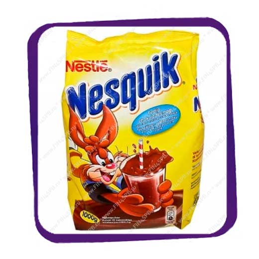 фото: Какао Nesquik (Несквик) 1000гр.