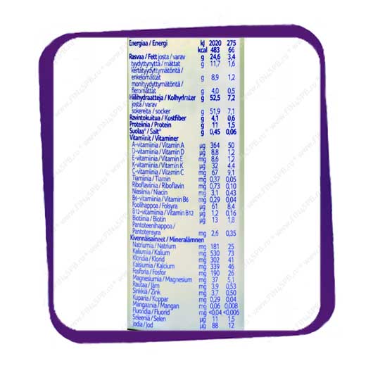 фото: Нутрилон Гипоаллергенный 1 (Nutrilon HA 1 Hypo-Allergenic)