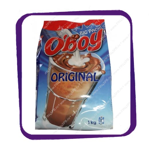 фото: O'boy Original Chocolate Drink kg