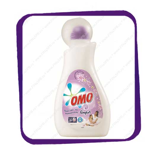 фото: OMO with Comfort - Ylang Ylang 1L