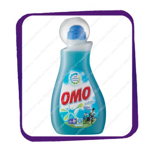 фото: OMO Active Clean 1000ml