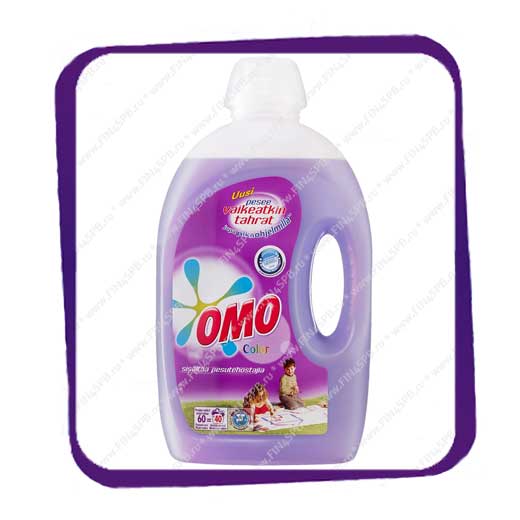 фото: OMO Color Gel (ОМО Колор) 3L