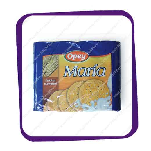 фото: Opey - Maria - Biscuits - 800gr