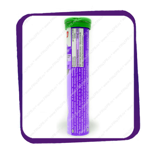 фото: Optisana - Magnesium - Citro Flavour 20 tabs