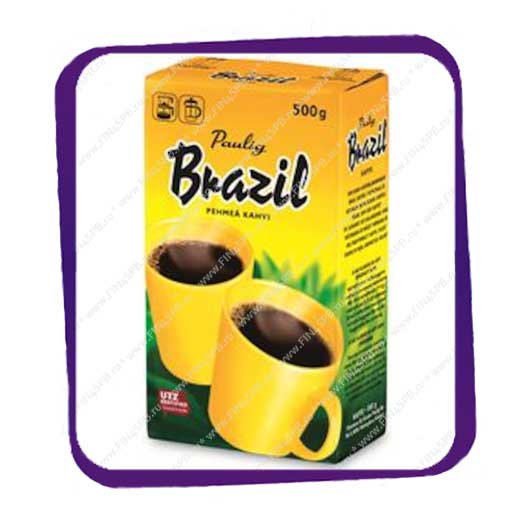 фото: Paulig Brazil (Паулиг Бразил) 500g