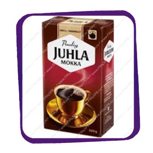 фото: Paulig Juhla Mokka 500g