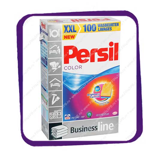 фото: Persil Color Business Line 7,6 kg