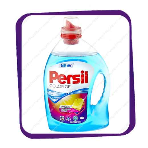 фото: Persil - Color Gel (Гель Колор Персил) - 2,376L.