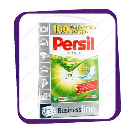 фото: Persil Business Line 7,6 kg