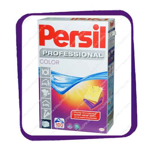 фото: Persil - Professional Color 6,5 kg - стиральный порошок
