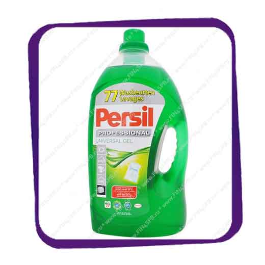 фото: Persil Professional - Universal Gel - 5,082L.
