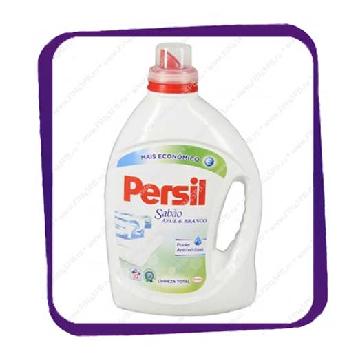 фото: Persil Sabao (Персил Сабао) 2,112L