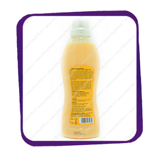 фото: Кондиционер для белья Pirkka - Huuhteluainetiiviste - Tropical Fruits - 750 ml