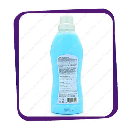 фото: Кондиционер для белья Pirkka - Huuhteluainetiiviste - Waterlily - 750 ml