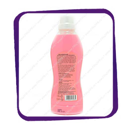 фото: Кондиционер для белья Pirkka - Huuhteluainetiiviste - Wild Strawberry - 750 ml