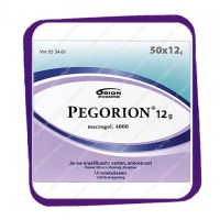 Pegorion 12 g Jauhe (Пегорион 12г порошок) саше - 50 шт